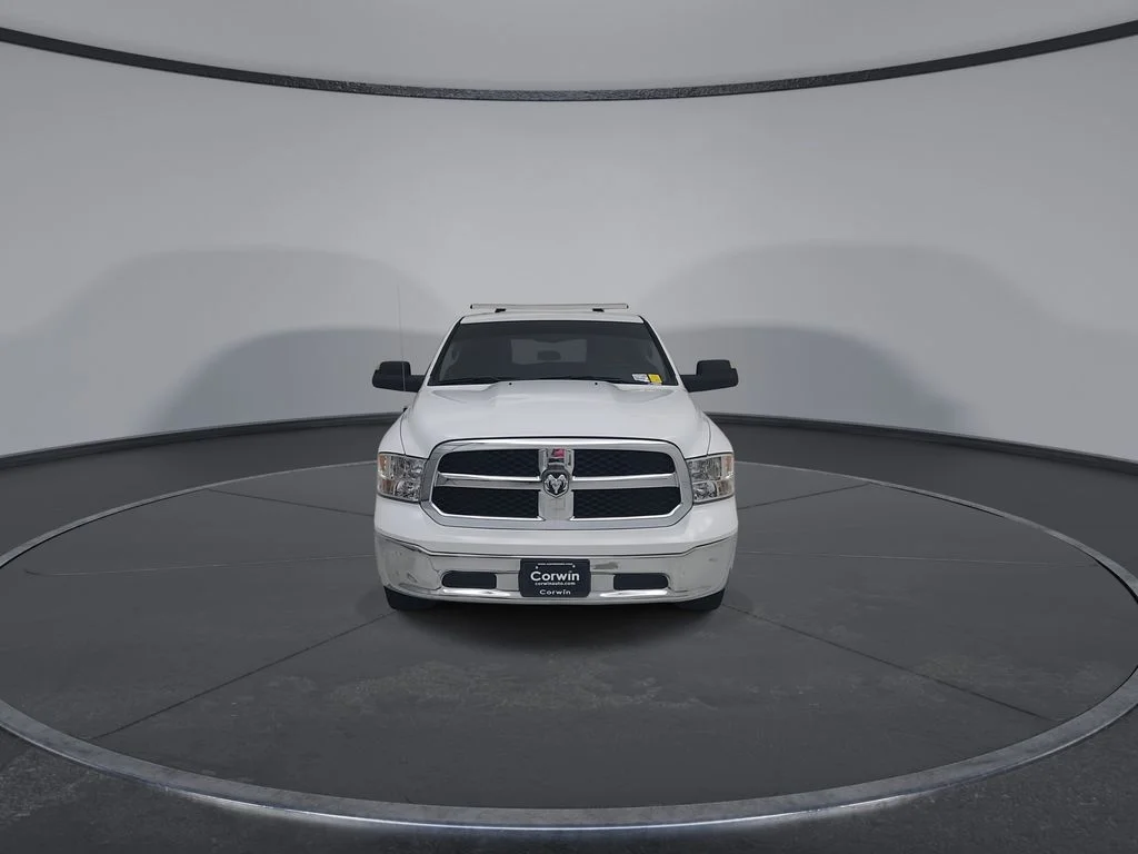 Used 2022 White Ram Tradesman image 6