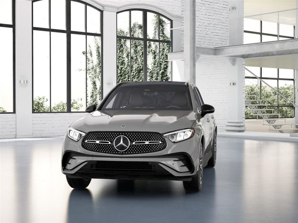New 2026 MANUFAKTUR Alpine Grey Mercedes-Benz GLC 300 image 42