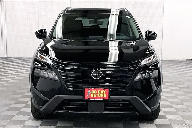 New 2026 Super Black Nissan Dark Armor image 15