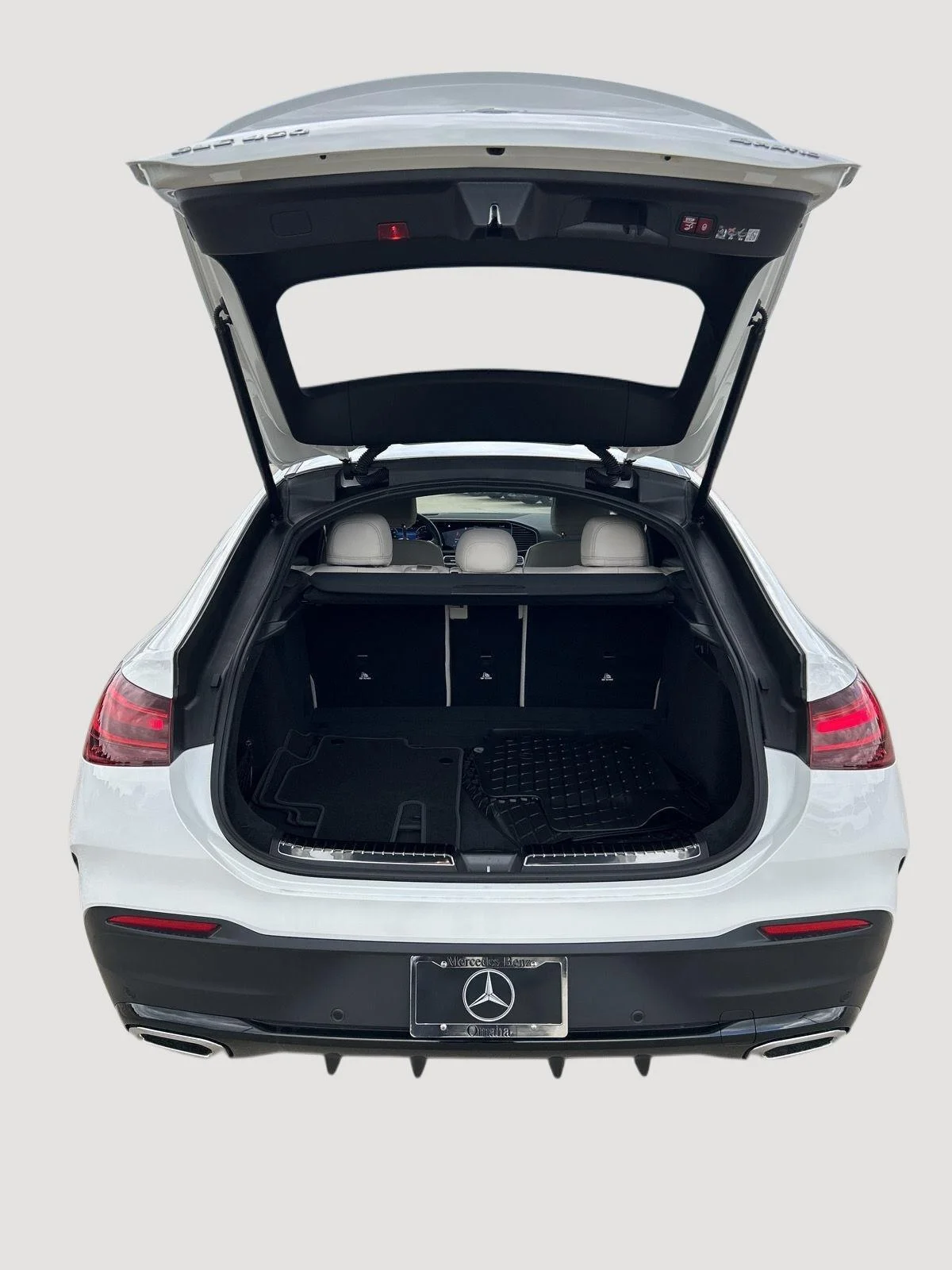 New 2026 Polar White Mercedes-Benz GLE 450 image 27