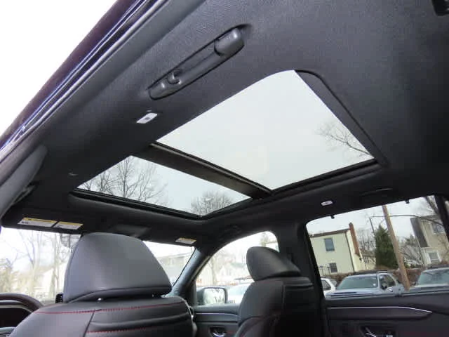 New 2026 Crystal Black Pearl Honda Black Edition image 18