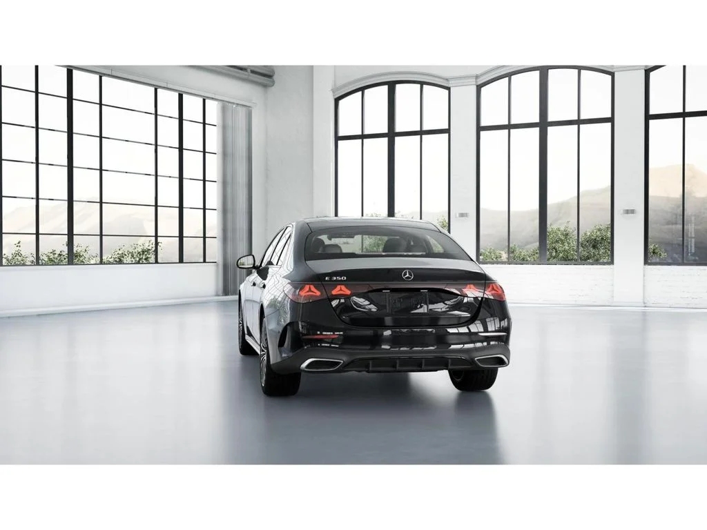 New 2027 Black Mercedes-Benz E 350 image 26