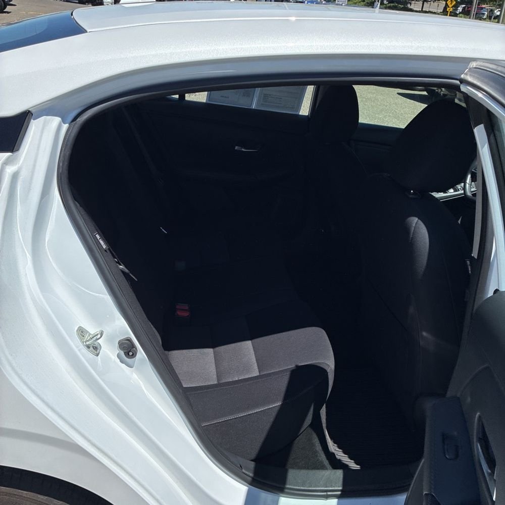 Used 2023 White Nissan SV image 13