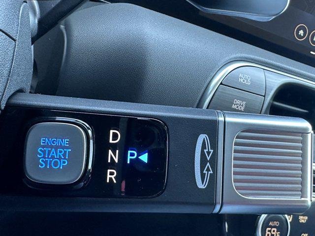 New 2026 Abyss Black Pearl Hyundai Blue SEL 7P image 27