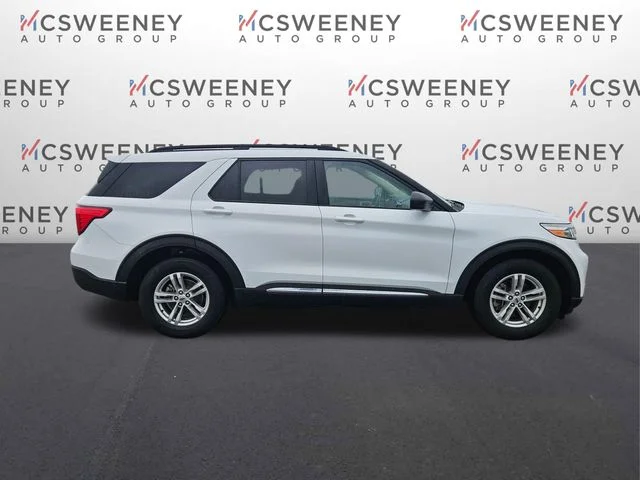 Used 2020 White Ford XLT image 6