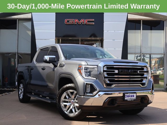 2021 GMC Sierra 1500 SLT