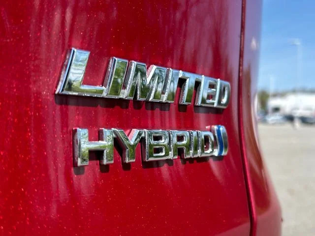 Used 2021 Red Toyota Limited image 32