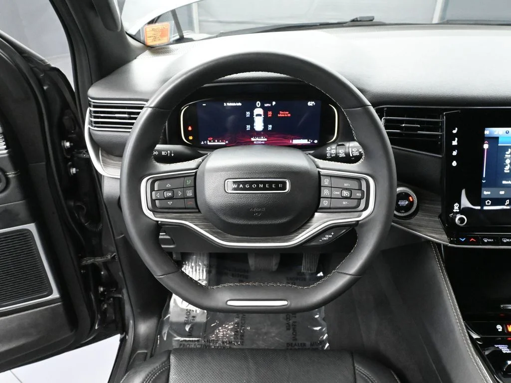 2024 Jeep Wagoneer Series II - Photo 28