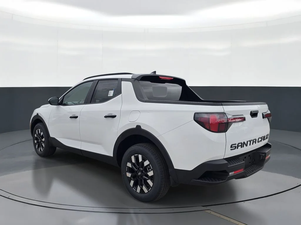 New 2026 White Hyundai SEL image 4