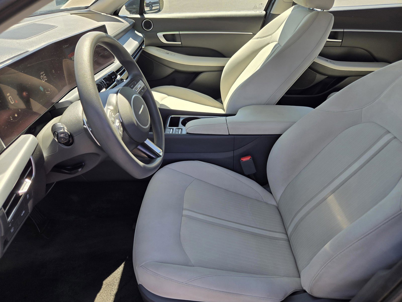 Certified Used 2024 Portofino Gray Hyundai SEL image 18