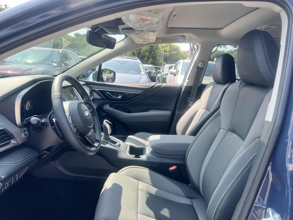 Used 2025 Blue Subaru Onyx Edition image 15