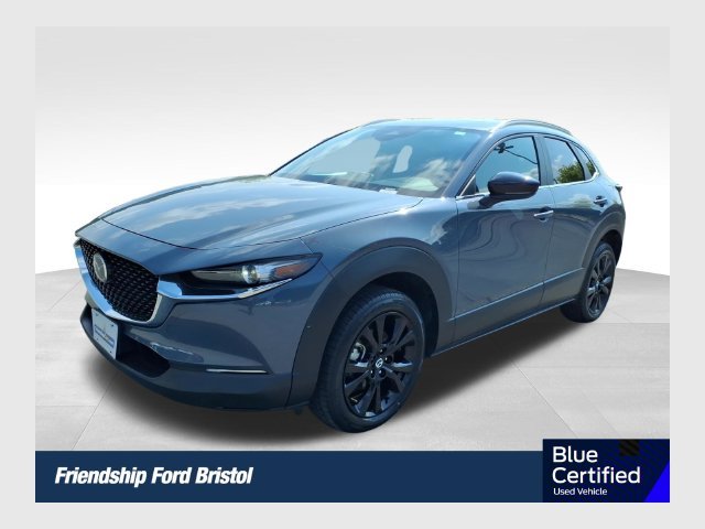 2025 Mazda CX-30 Carbon Edition