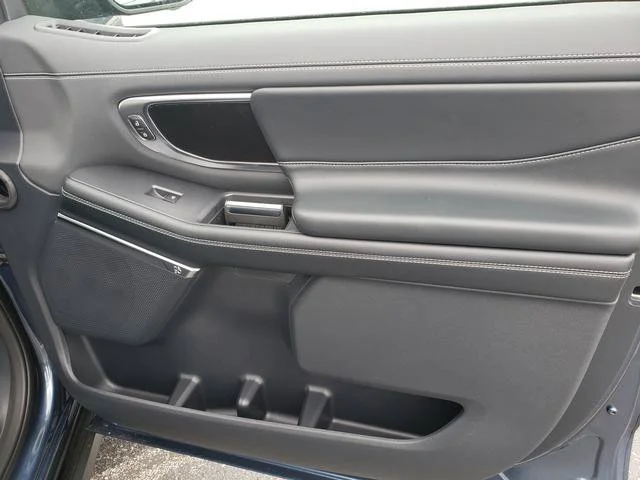 New 2027 Nocturnal Blue Metallic Ford MAX Platinum image 22