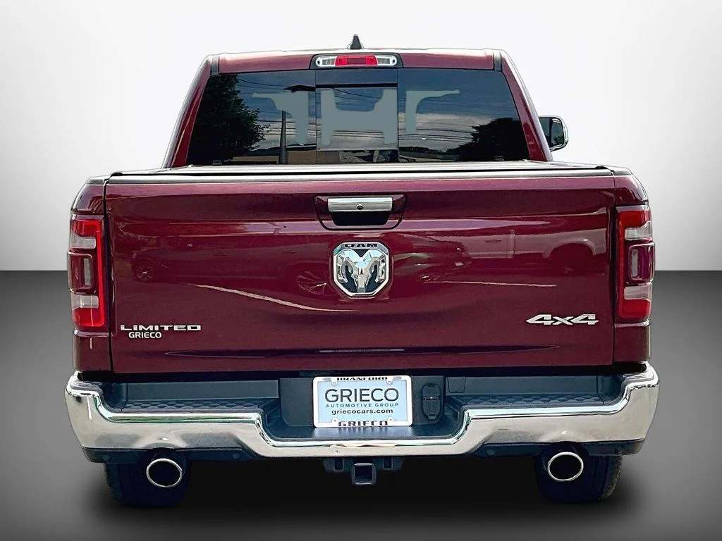 Used 2022 Red Ram Limited image 6