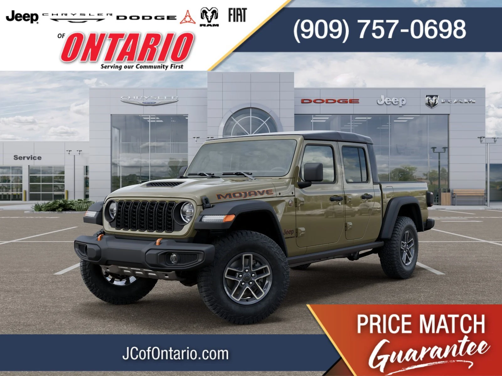 New 2026 41 Jeep Mojave image 1