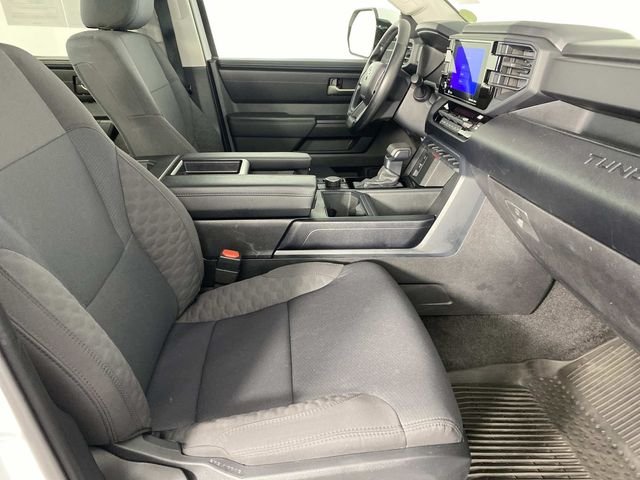 Used 2024 White Toyota SR5 image 10