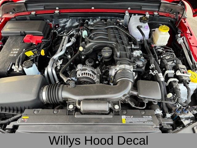 2026 Jeep Gladiator Willys - Photo 26