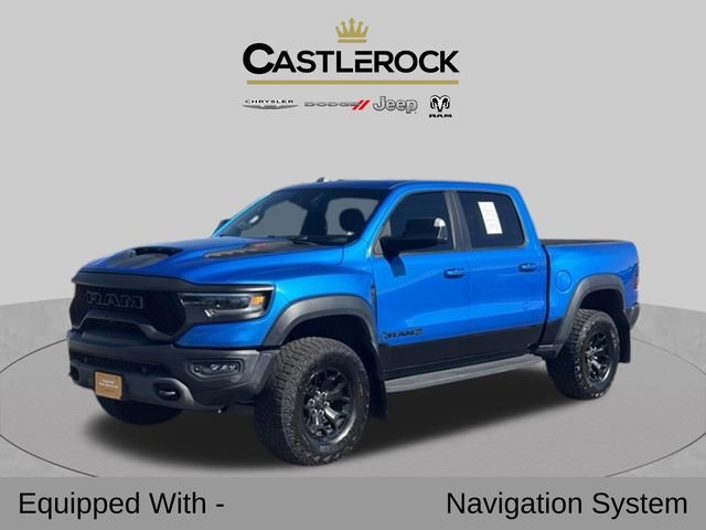 2021 Ram 1500 TRX