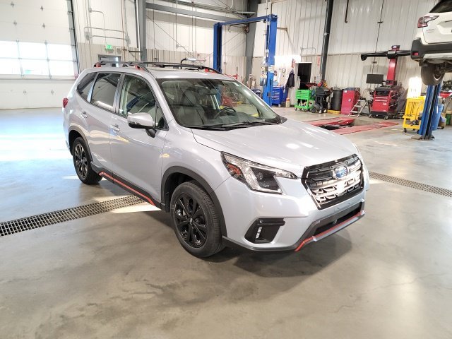 2024 Subaru Forester