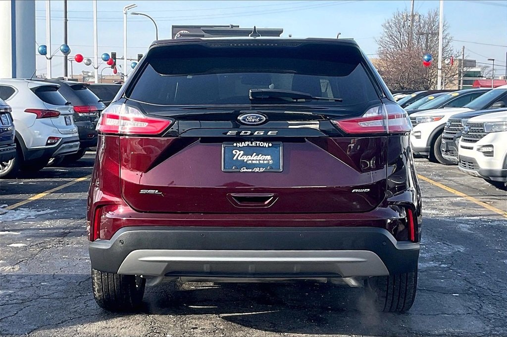 2023 FORD EDGE - Image 2
