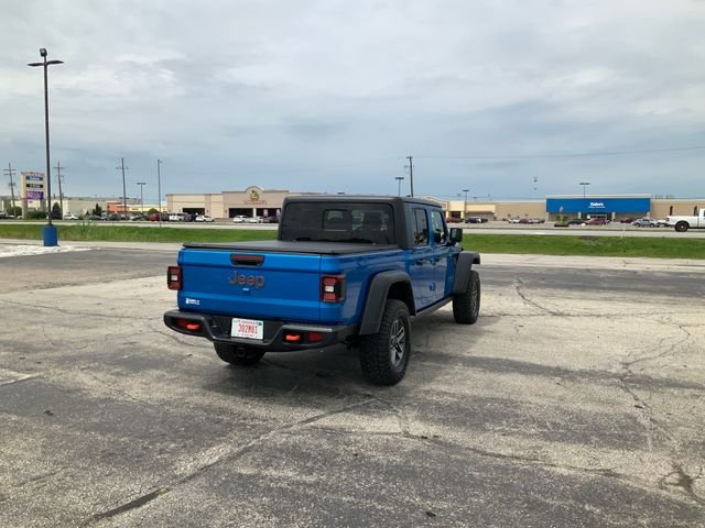 Used 2024 Blue Jeep Mojave image 7