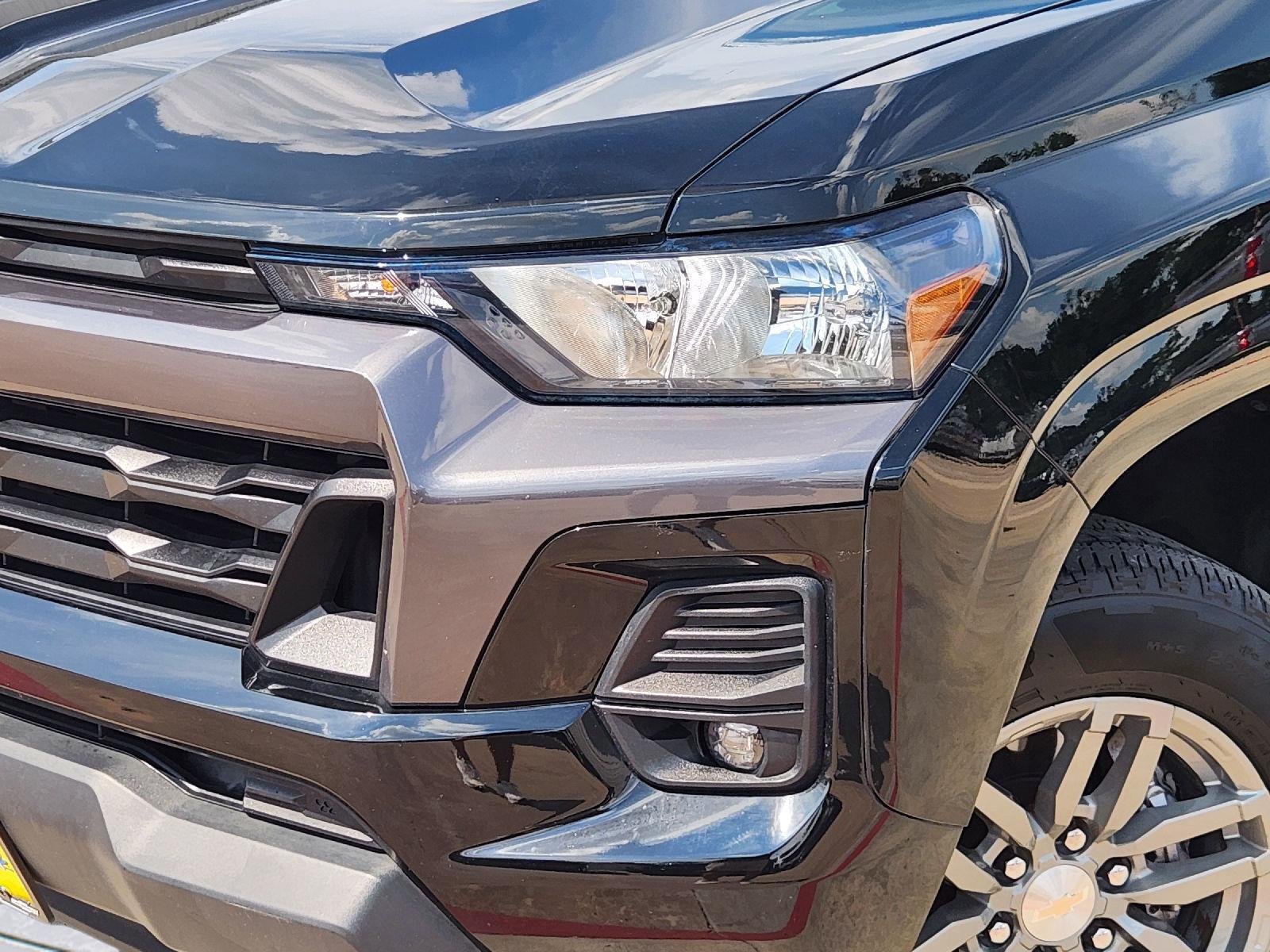 2024 Chevrolet Colorado LT Black at Mac Haik Chevrolet
