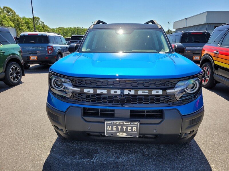 2025 Ford Bronco Sport Outer Banks - Photo 25