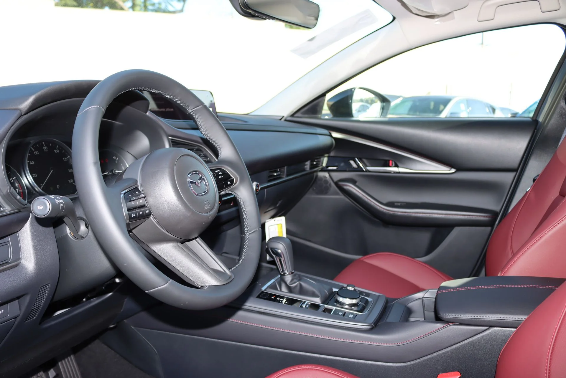 New 2026 Polymetal Gray Metallic Mazda 2.5 S Carbon Edition AWD image 6