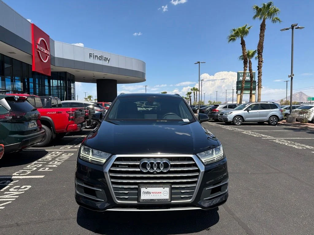 Used 2019 Black Audi 55 Premium Plus image 2