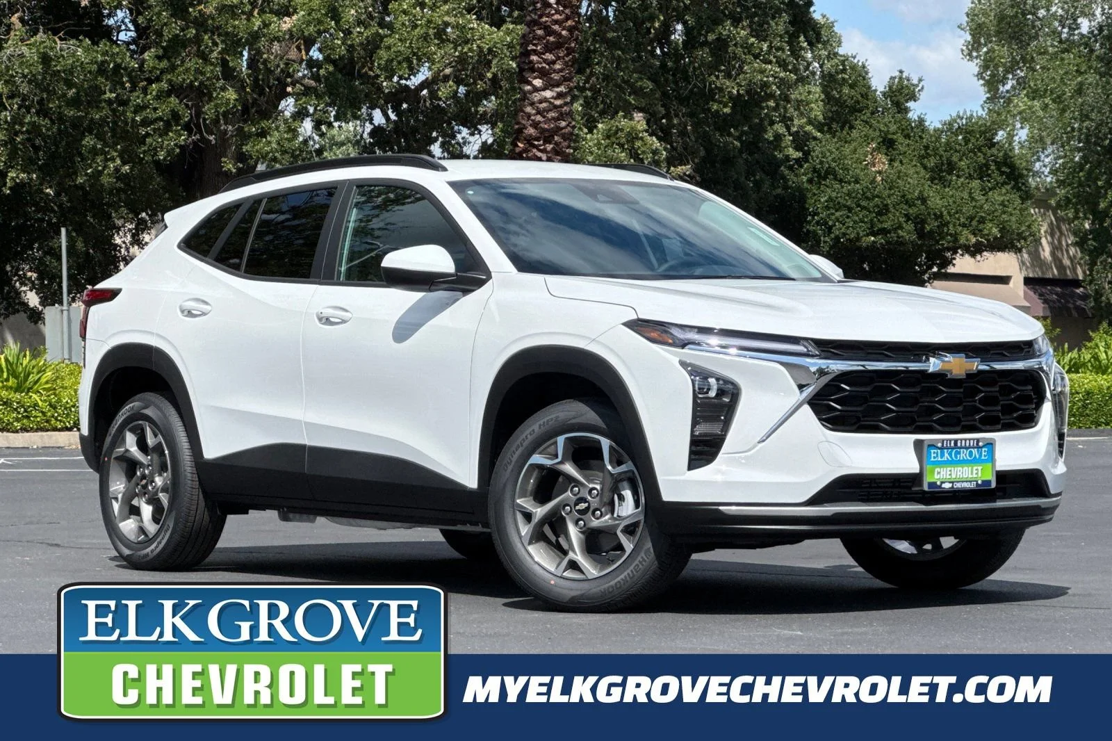 2026 Chevrolet Trax LT's photo