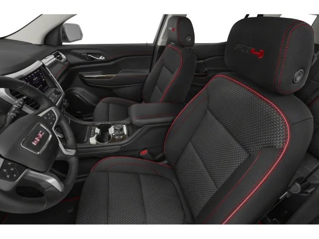 Used 2020 SUMMIT WHITE GMC AT4 image 6