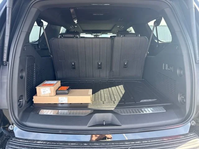 New 2026 Onyx Black GMC AT4 Ultimate image 26