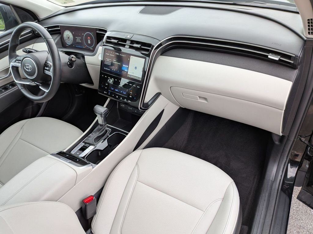 2024 Hyundai Tucson SEL - Photo 32