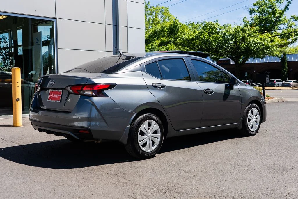 Used 2025 Gray Nissan 1.6 S image 6