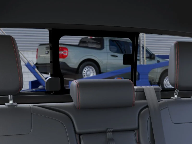 New 2026 Shelter Green Metallic Ford Raptor® image 22