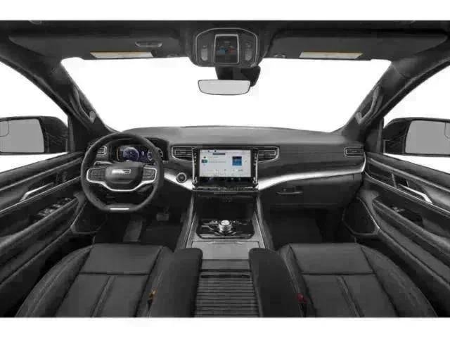 New 2026 Steel Blue Exterior Paint Jeep Limited Reserve image 5