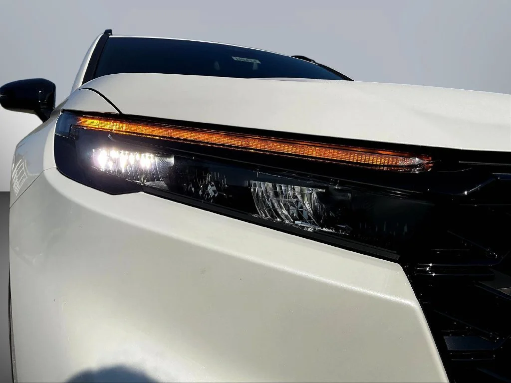 New 2026 Platinum White Pearl Honda AWD TrailSport Hybrid image 30