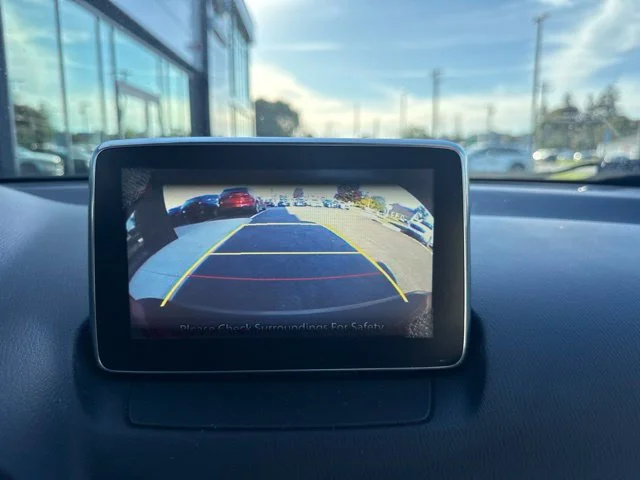 Used 2016 Red Mazda Grand Touring image 21