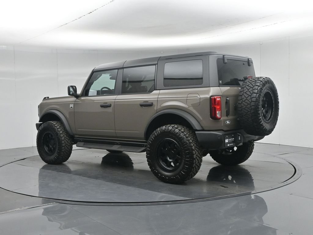 New 2026 Marsh Gray Ford Big Bend image 6