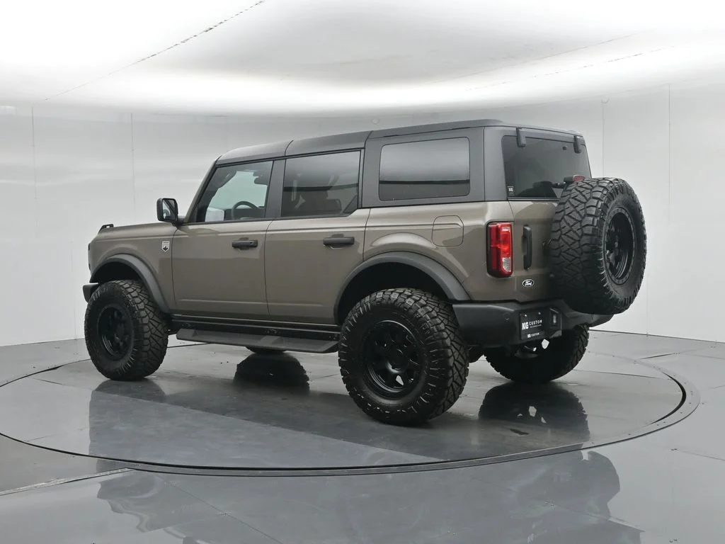 New 2026 Marsh Gray Ford Big Bend image 6