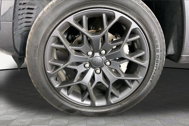 Used 2025 Gray Jeep Summit image 32