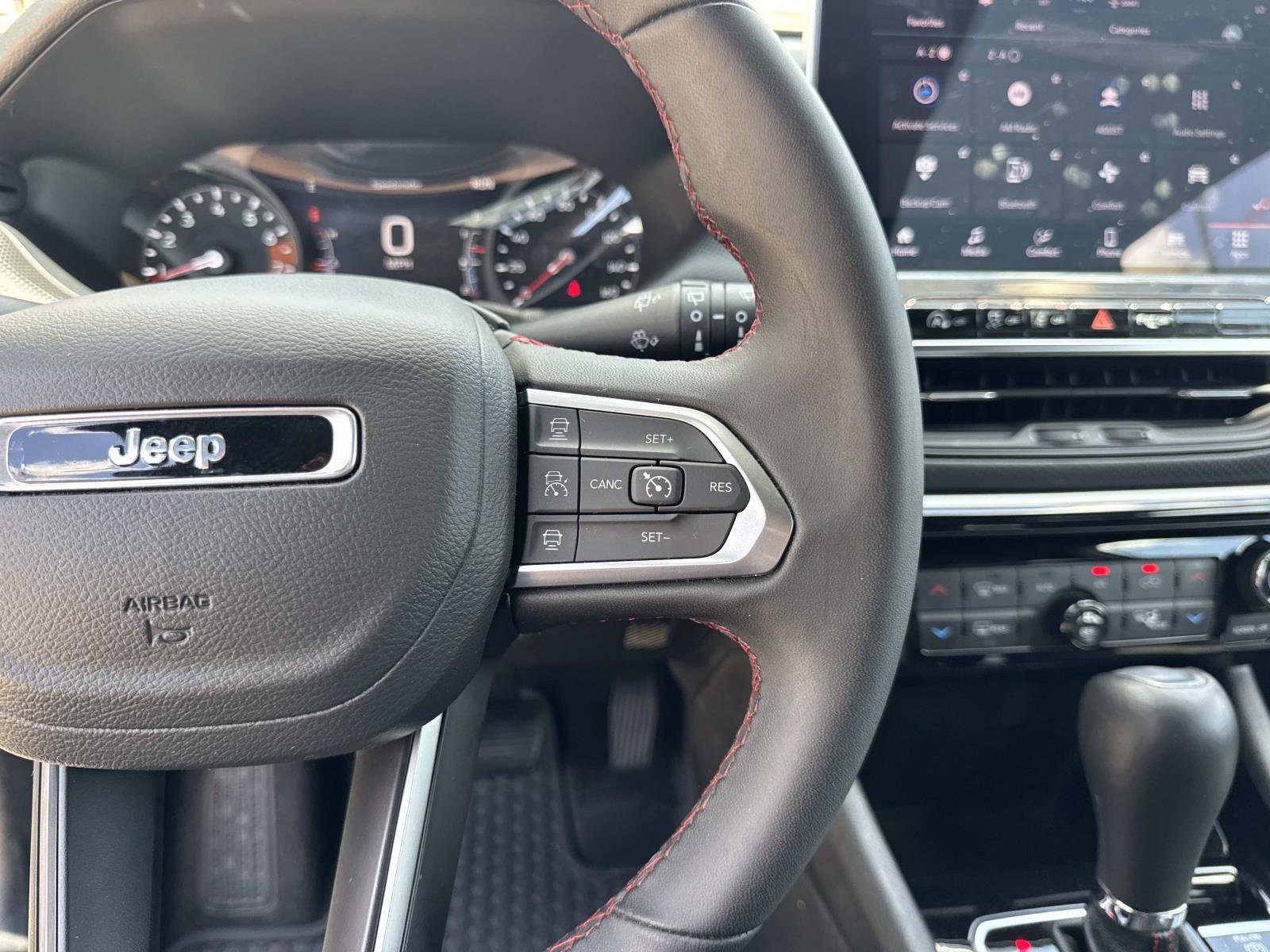 2025 Jeep Compass Trailhawk - Photo 23