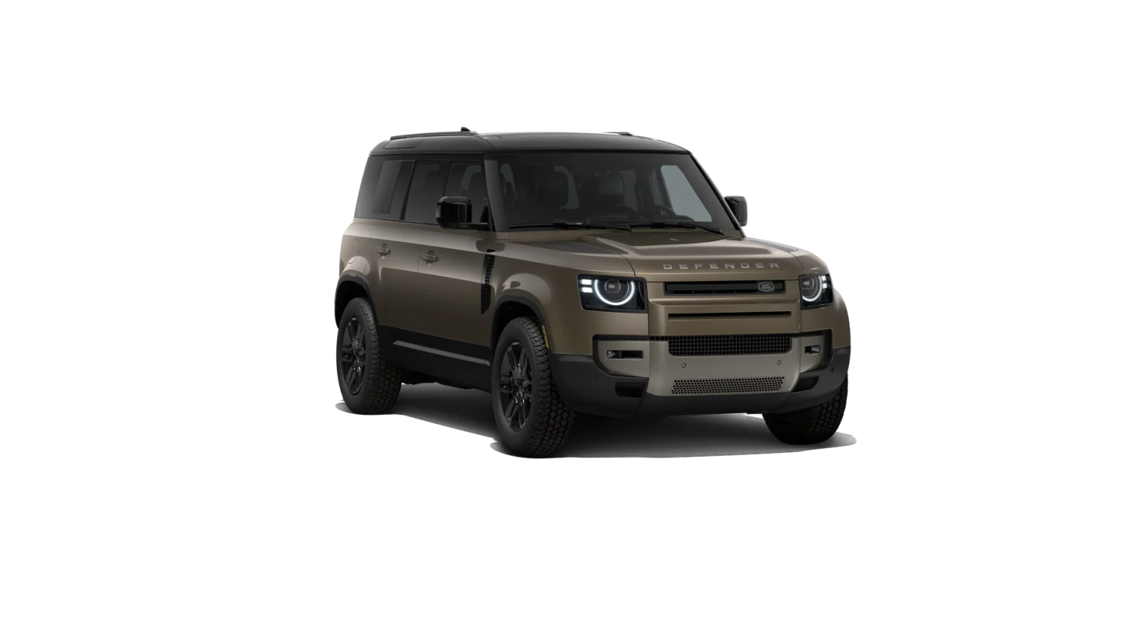 2026 Land Rover Defender 110 S P300's photo