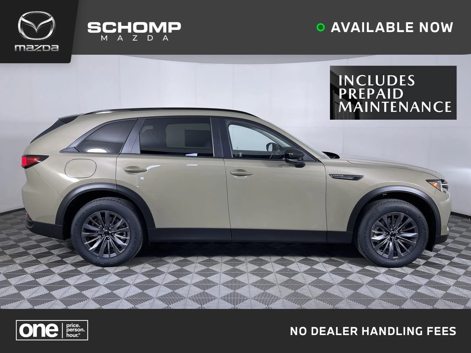 2026 Mazda CX-70