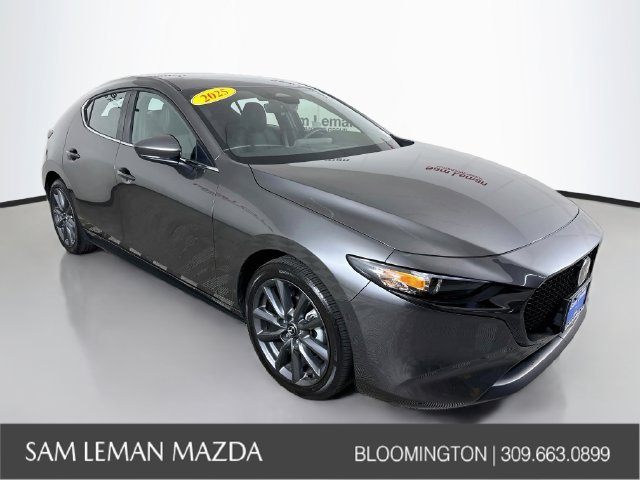 2025 Mazda Mazda3