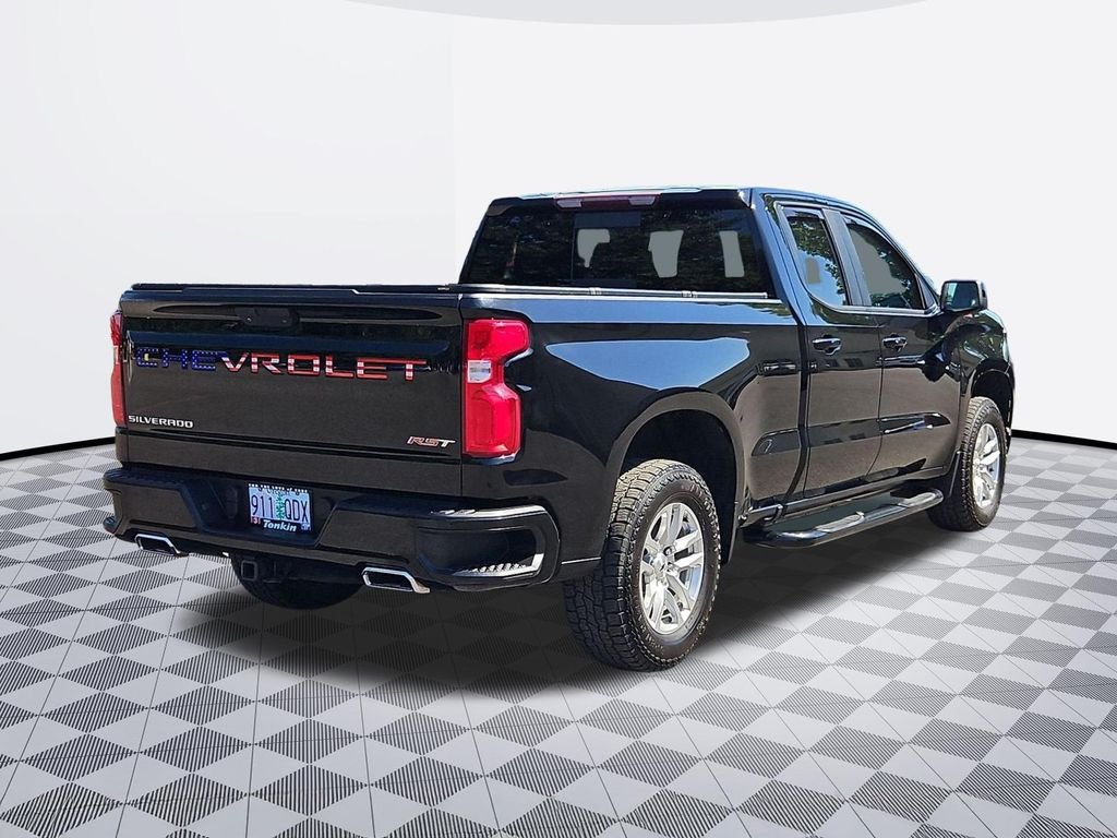 Used 2020 Black Chevrolet RST image 6