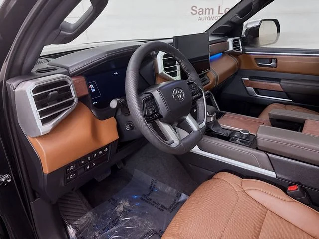 Used 2024 Black Toyota 1794 image 9