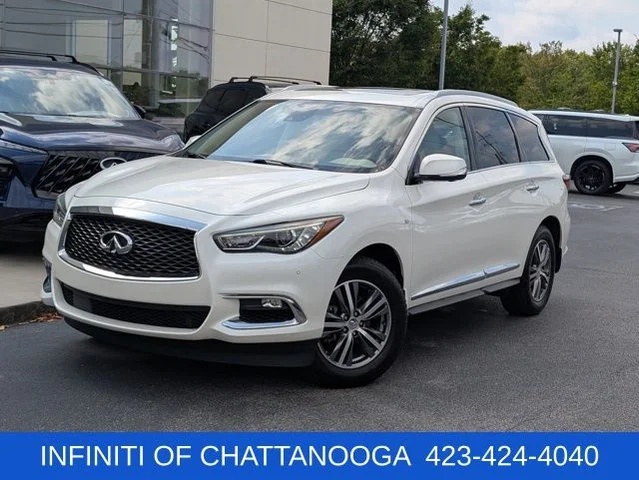 2020 INFINITI QX60 LUXE