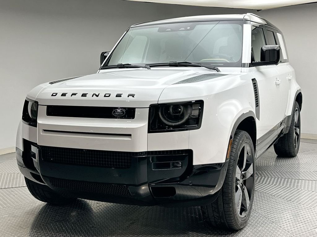 New 2026 Land Rover Defender 110 X-Dynamic SE 4D Sport Utility in
