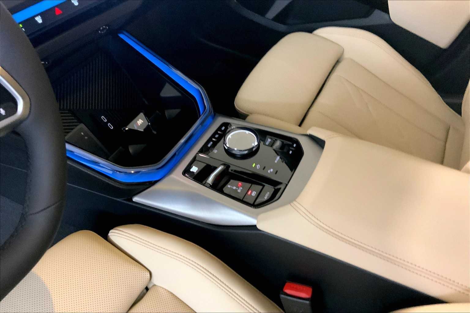 Used 2026 Black Sapphire Metallic BMW 30 xDrive image 7